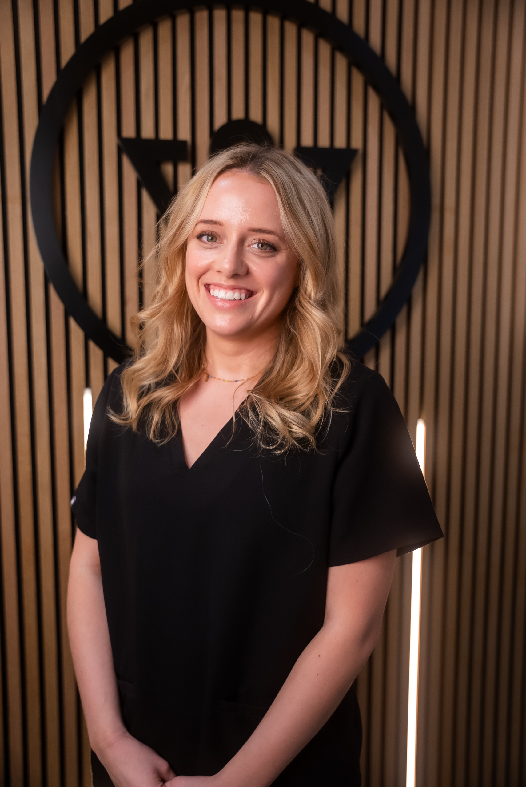 Dr Eva Miller — IV Sedation-qualified dentist at Walmsley Dental, Droylsden